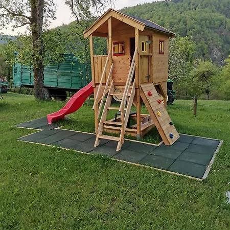 Apartma Brunarca Borovnica