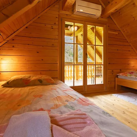 Дом отдыха Apartma Brunarca *