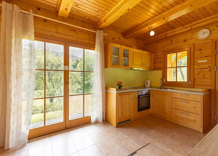 Apartma Brunarca Borovnica