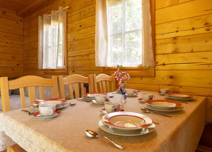 Apartma Brunarca * Borovnica