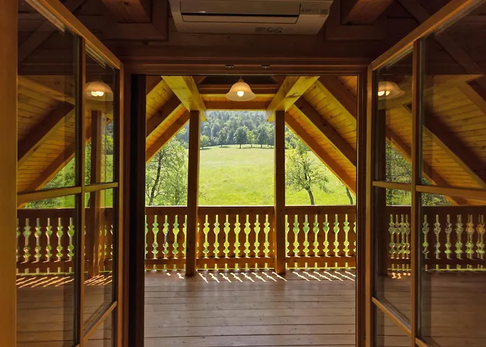 Apartma Brunarca Feriehus