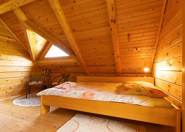 Apartma Brunarca Borovnica